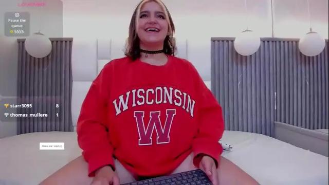 Thumbnail 3, katy_giil's Stream at Chaturbate, 1 month ago