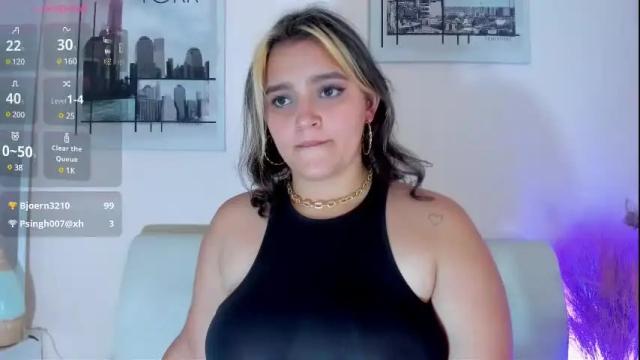 Thumbnail 1, katy_giil's Stream at Chaturbate, 16 days ago