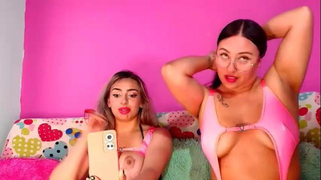 Thumbnail 3, katyandnatha's Stream at Chaturbate, 1 month ago