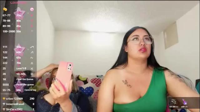 Image 7 of katyandnatha Stream on Chaturbate on 1 month ago