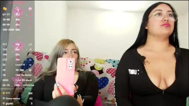 Thumbnail 3, katyandnatha's Stream at Chaturbate, 26 days ago