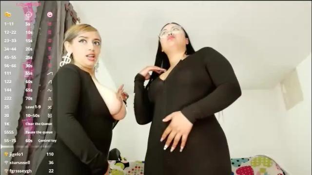 Thumbnail 2, katyandnatha's Stream at Chaturbate, 22 days ago