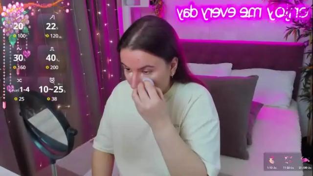 Image 8 of katyaneilson Stream on Chaturbate on 10 days ago