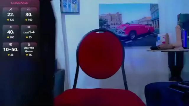 Image 11 of katymorena Stream on Chaturbate on 1 month ago