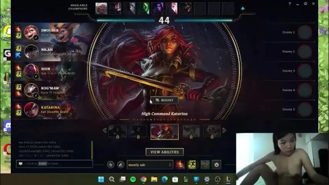 Thumbnail 2, katzegirl520's Stream at Chaturbate, 16 days ago