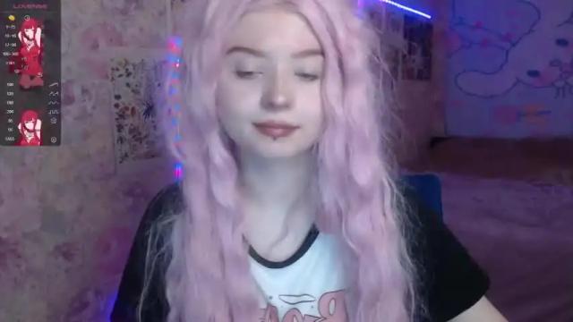 Image 2 of kawaii_angell Stream on Chaturbate on 19 months ago
