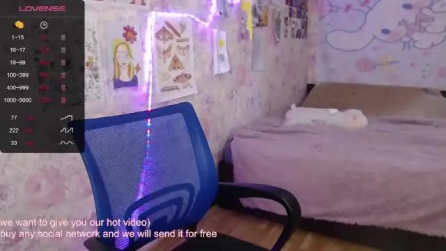 Image 11 of kawaii_angell Stream on Chaturbate on 14 months ago