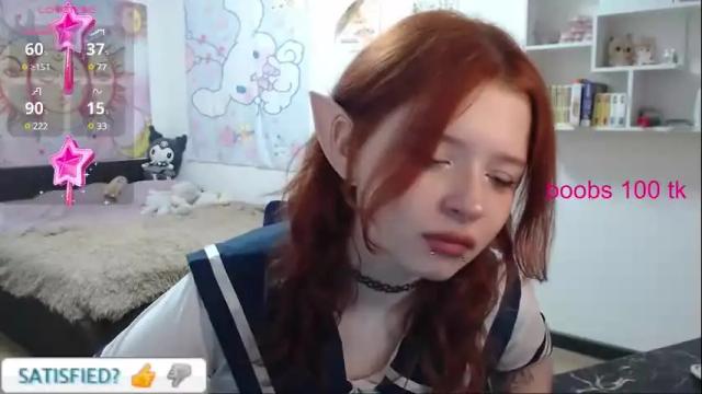 Image 4 of kawaii_angell Stream on Chaturbate on 1 month ago