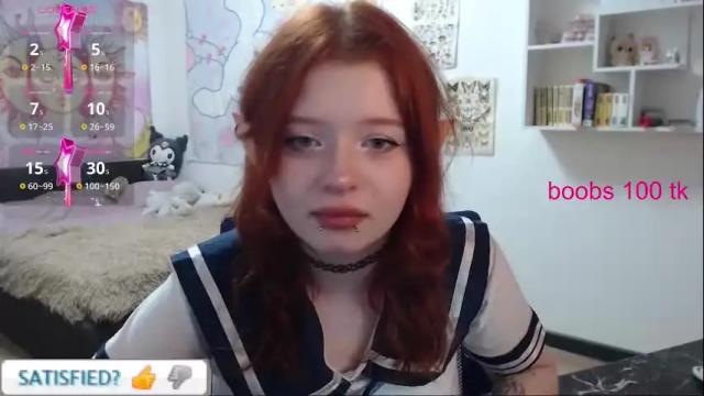 Thumbnail 3, kawaii_angell's Stream at Chaturbate, 1 month ago