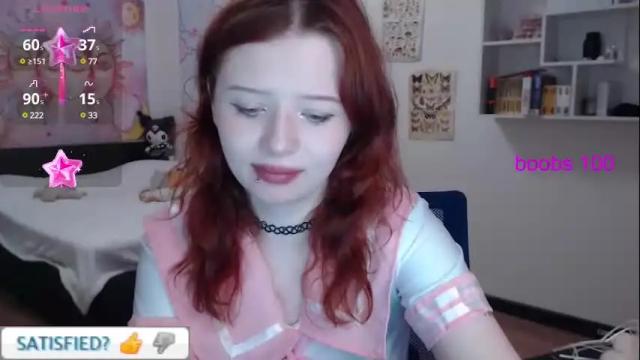 Image 3 of kawaii_angell Stream on Chaturbate on 1 month ago