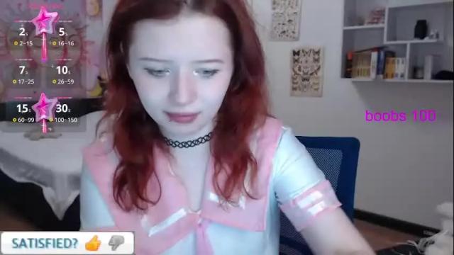 Image 6 of kawaii_angell Stream on Chaturbate on 1 month ago