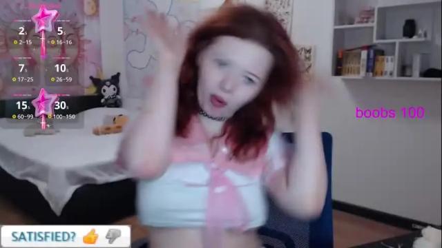 Image 8 of kawaii_angell Stream on Chaturbate on 1 month ago
