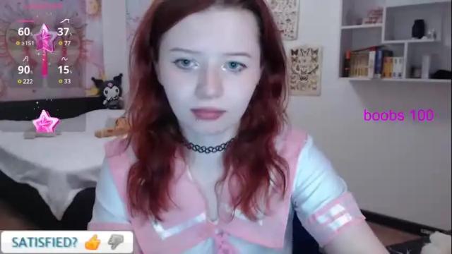 Thumbnail 3, kawaii_angell's Stream at Chaturbate, 1 month ago