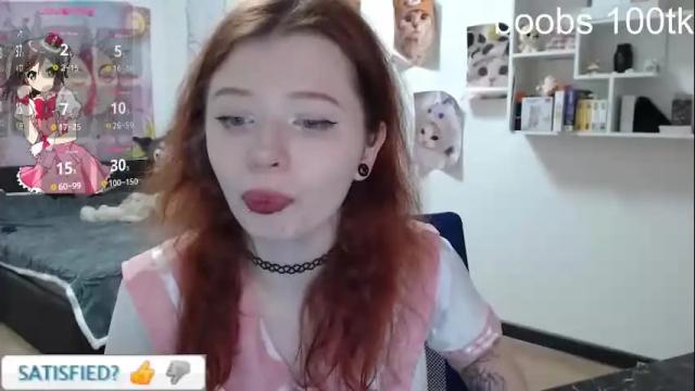 Thumbnail 1, kawaii_angell's Stream at Chaturbate, 21 days ago
