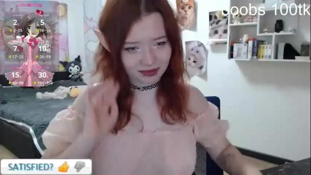 Thumbnail 2, kawaii_angell's Stream at Chaturbate, 21 days ago