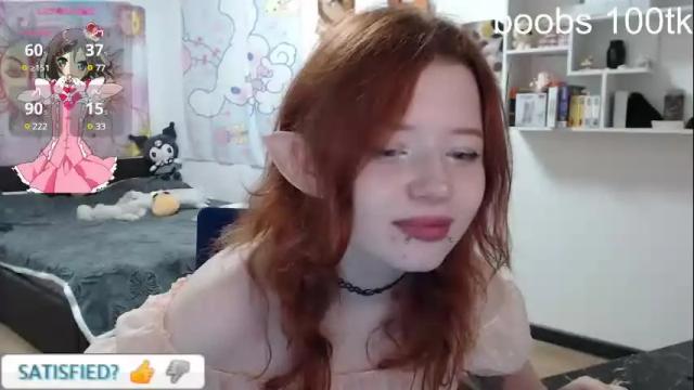 Image 8 of kawaii_angell Stream on Chaturbate on 21 days ago