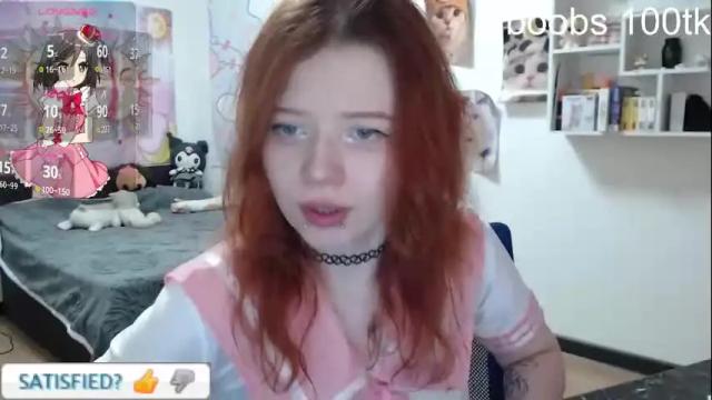 Thumbnail 3, kawaii_angell's Stream at Chaturbate, 15 days ago