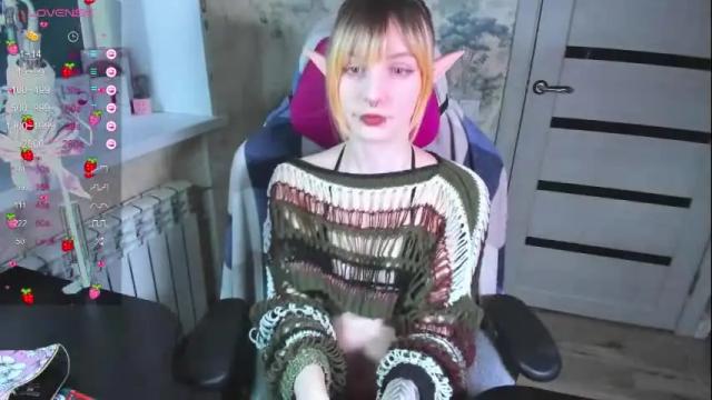 Thumbnail 1, kawaii_power_uwu's Stream at Chaturbate, 1 month ago