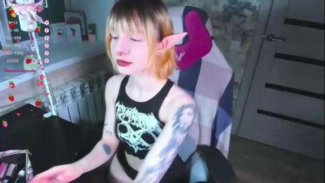 Thumbnail 2, kawaii_power_uwu's Stream at Chaturbate, 1 month ago