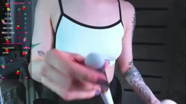 Thumbnail 1, kawaii_power_uwu's Stream at Chaturbate, 23 days ago
