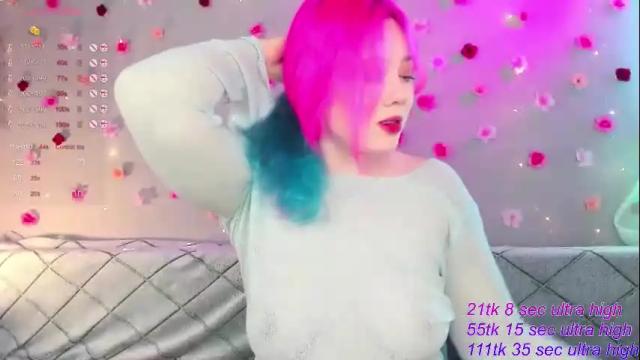 Thumbnail 3, kawaii_yuki's Stream at Chaturbate, 2 days ago