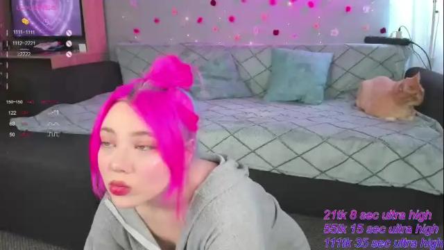 Thumbnail 2, kawaii_yuki's Stream at Chaturbate, 1 hour ago