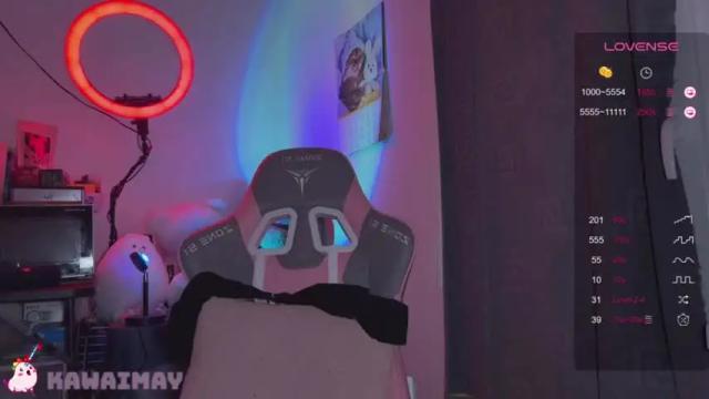 Image 10 of kawaimay Stream on Chaturbate on 12 months ago