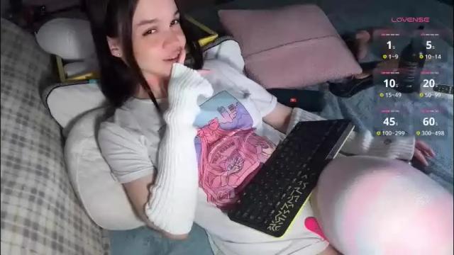 Thumbnail 1, kawaimay's Stream at Chaturbate, 1 month ago