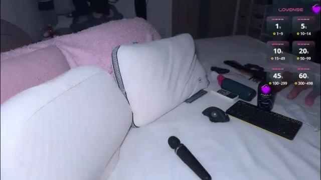 Image 2 of kawaimay Stream on Chaturbate on 3 months ago