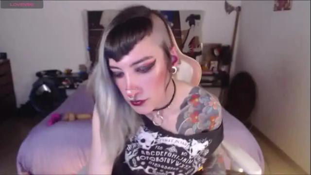 Thumbnail 2, kawaimisfit's Stream at Chaturbate, 4 months ago