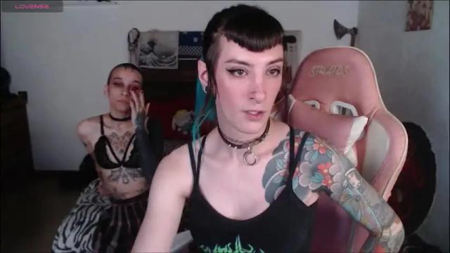 Thumbnail 1, kawaimisfit's Stream at Chaturbate, 6 days ago