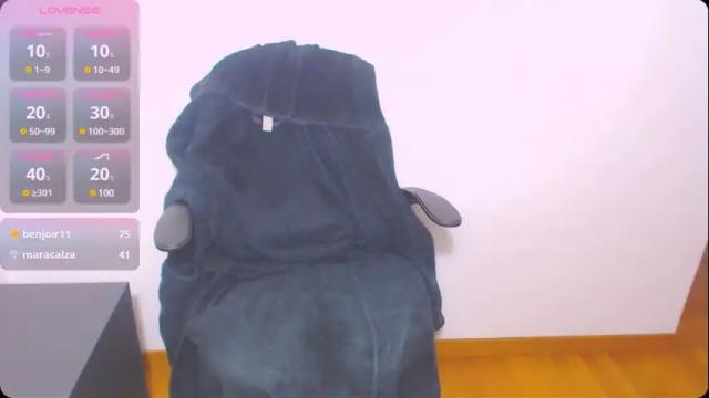 Image 8 of kay_ts Stream on Chaturbate on 4 months ago