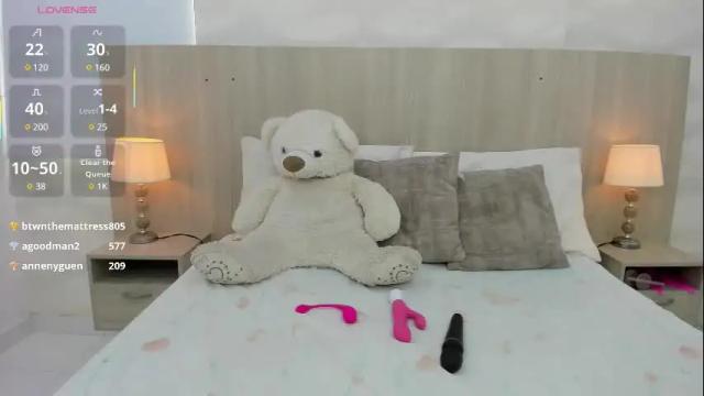 Thumbnail 1, kaya_taraji's Stream at Chaturbate, 1 month ago