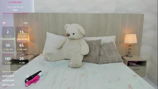 Thumbnail 1, kaya_taraji's Stream at Chaturbate, 1 month ago