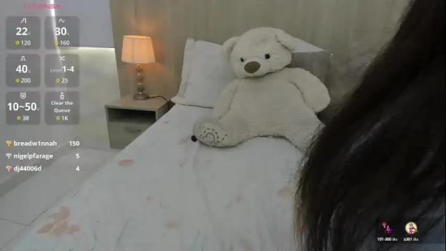Image 10 of kaya_taraji Stream on Chaturbate on 1 month ago