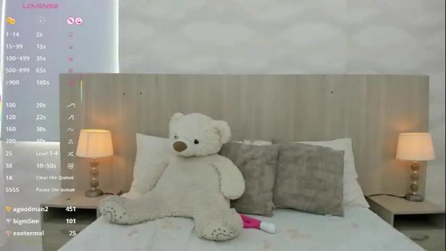 Thumbnail 1, kaya_taraji's Stream at Chaturbate, 1 month ago