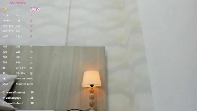 Thumbnail 1, kaya_taraji's Stream at Chaturbate, 1 month ago