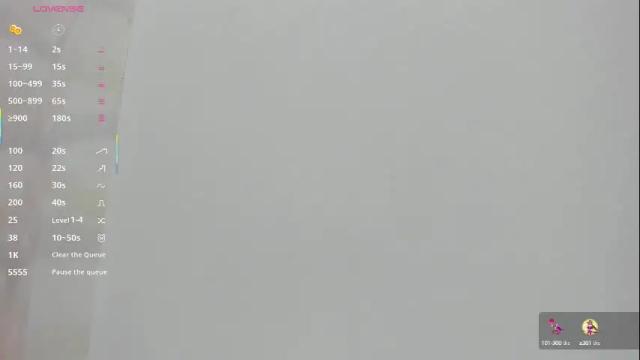 Image 12 of kaya_taraji Stream on Chaturbate on 1 month ago