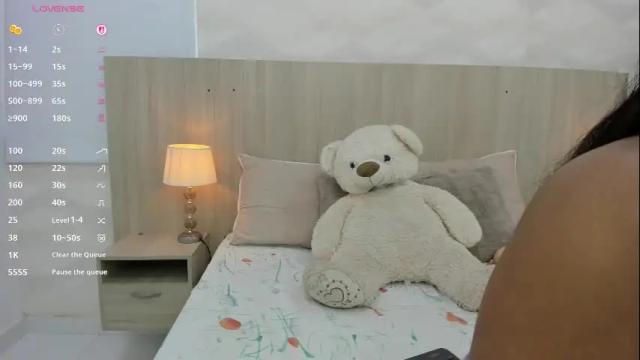 Thumbnail 1, kaya_taraji's Stream at Chaturbate, 1 month ago