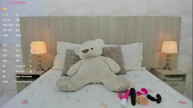 Image 2 of kaya_taraji Stream on Chaturbate on 18 days ago