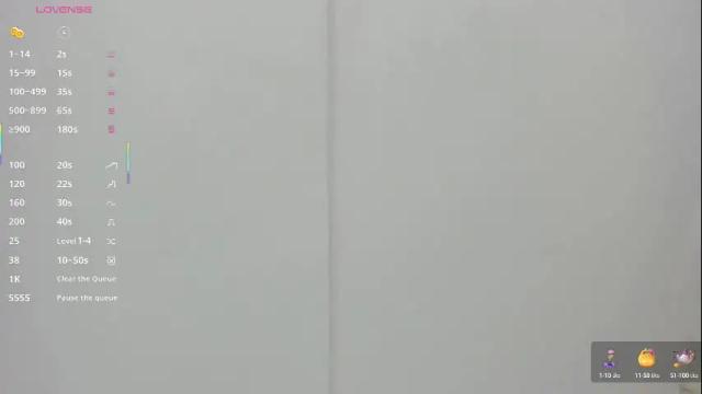 Image 2 of kaya_taraji Stream on Chaturbate on 16 days ago