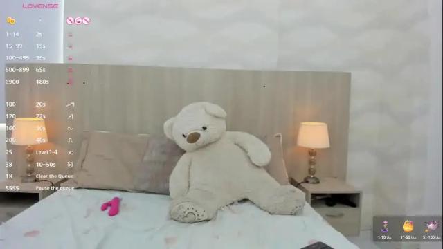Image 7 of kaya_taraji Stream on Chaturbate on 4 days ago