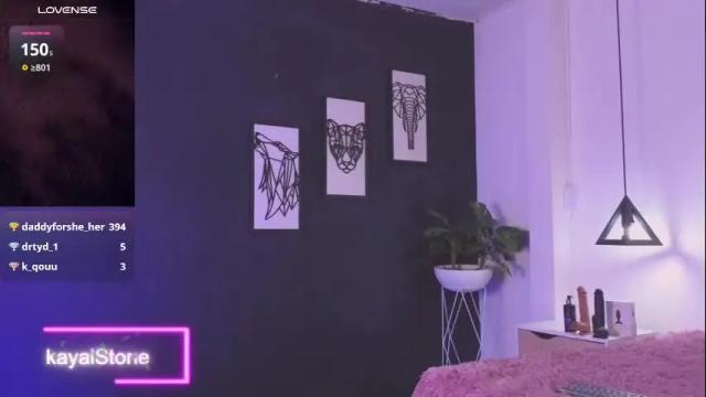 Image 10 of kayalstone Stream on Chaturbate on 1 month ago