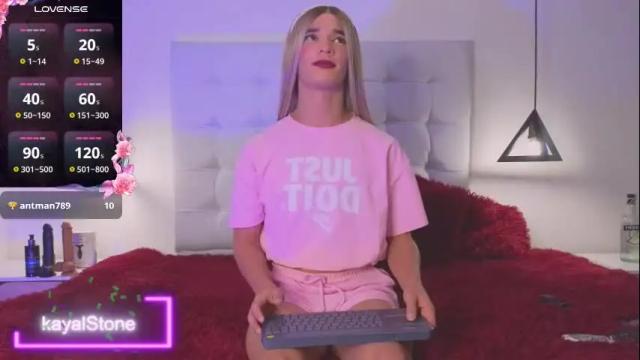Thumbnail 2, kayalstone's Stream at Chaturbate, 1 month ago