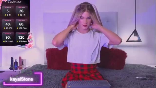 Thumbnail 1, kayalstone's Stream at Chaturbate, 1 month ago