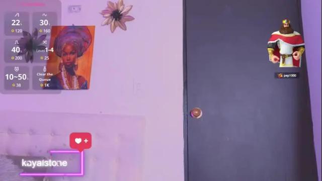 Image 12 of kayalstone Stream on Chaturbate on 20 days ago