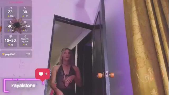 Thumbnail 1, kayalstone's Stream at Chaturbate, 16 days ago