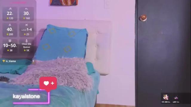 Image 10 of kayalstone Stream on Chaturbate on 13 days ago