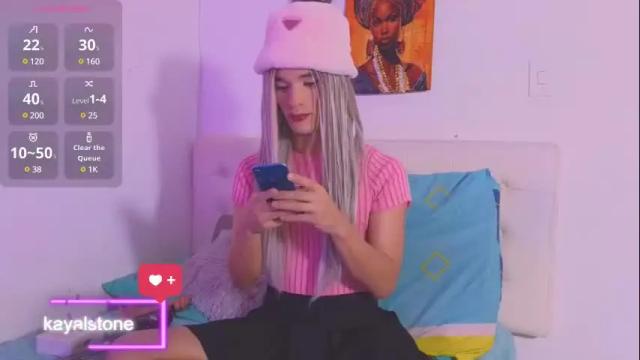 Image 3 of kayalstone Stream on Chaturbate on 13 days ago