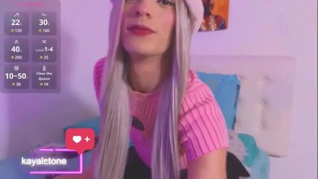 Thumbnail 2, kayalstone's Stream at Chaturbate, 12 days ago